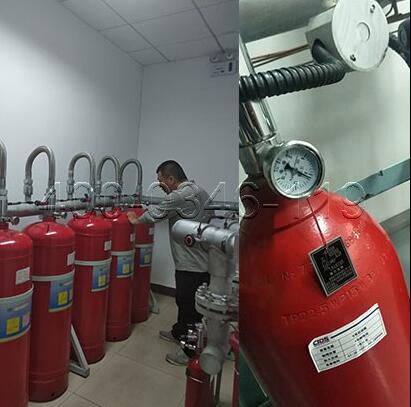 氣體滅火控制器檢測 氣體滅火控制器檢測