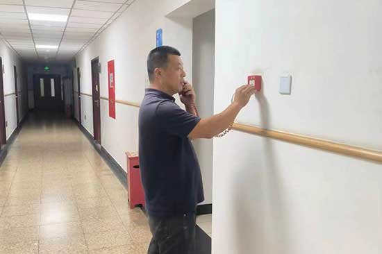 北京順義區公寓樓消防年檢